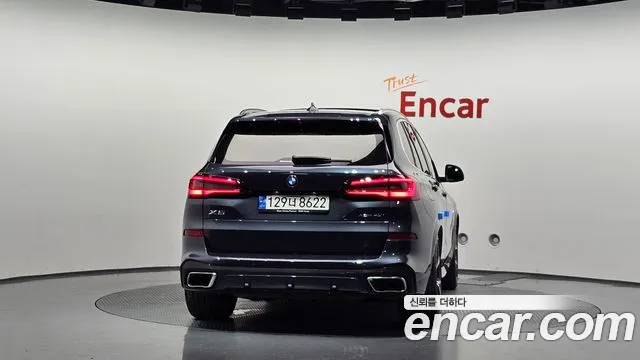 BMW X5 G05 — Фото автомобиля 4