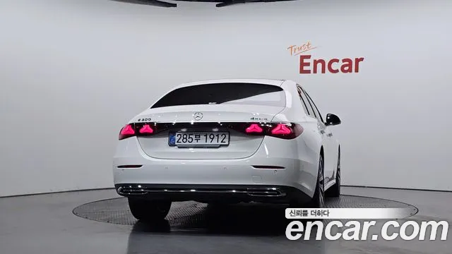 Mercedes-Benz E-Class W214 — Фото автомобиля 4