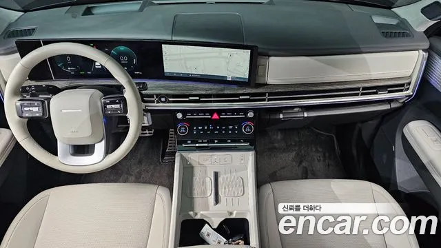 Hyundai Santa Fe MX5 — Фото автомобиля 10