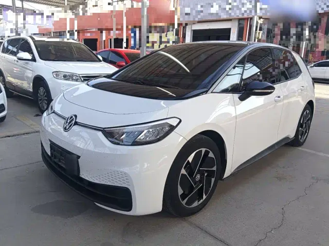 Фотография автомобиля — Volkswagen ID.3