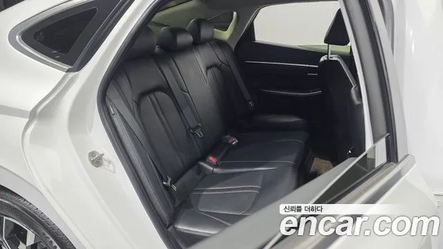 Hyundai Sonata DN8 — Фото автомобиля 12