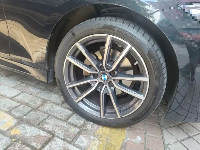 BMW 3 Series — Фото автомобиля 24