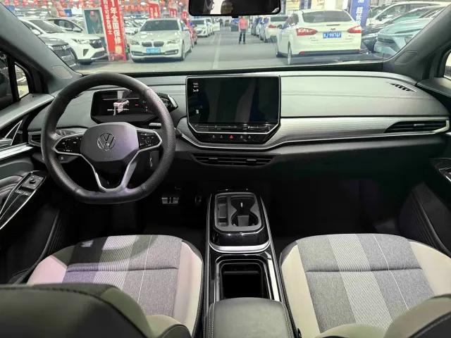 Volkswagen ID.4 Crozz — Фото автомобиля 7
