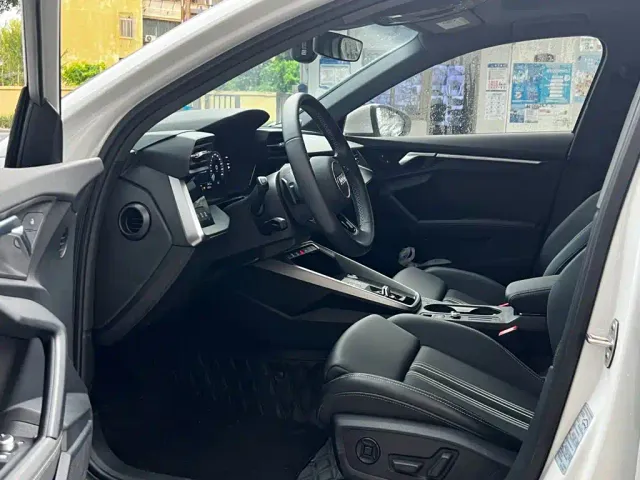 Audi A3 — Фото автомобиля 16