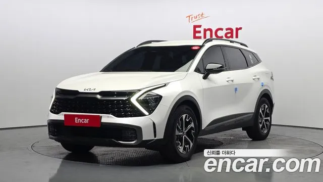 Фотография автомобиля — Kia Sportage 5th Gen