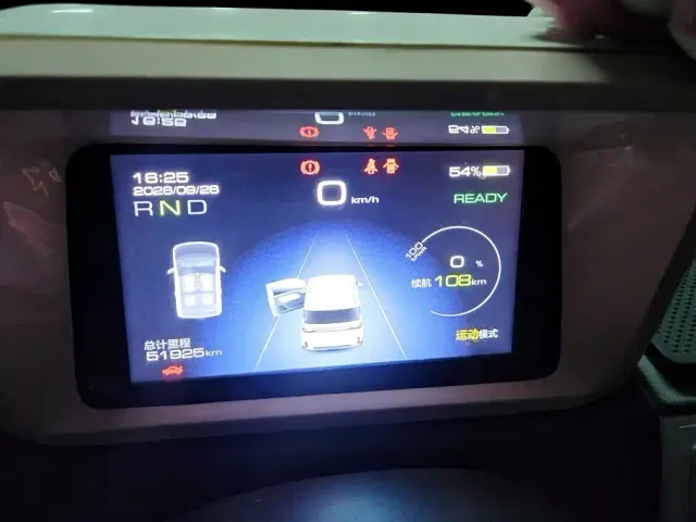 Wuling Hongguang Mini EV — Фото автомобиля 14