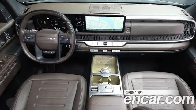 Kia Tasman — Фото автомобиля 6