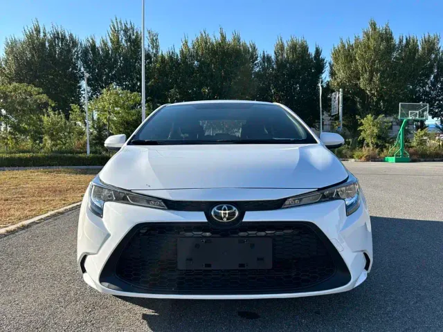 Toyota Levin — Фото автомобиля 2