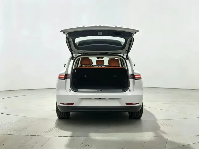 Leapmotor C10 — Фото автомобиля 10