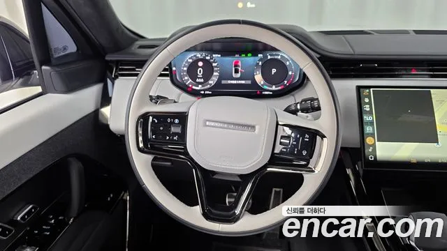 Land Rover Range Rover Sport — Фото автомобиля 11