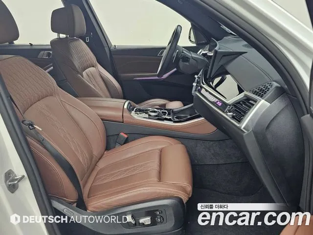 BMW X5 G05 — Фото автомобиля 10
