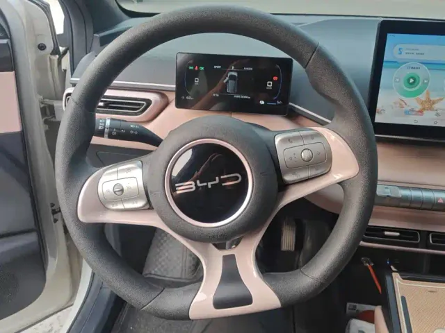 BYD Seagull — Фото автомобиля 15