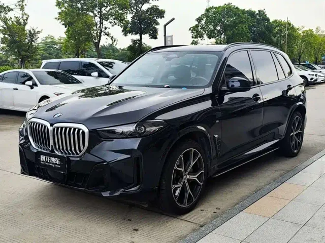 Фотография автомобиля — BMW X5