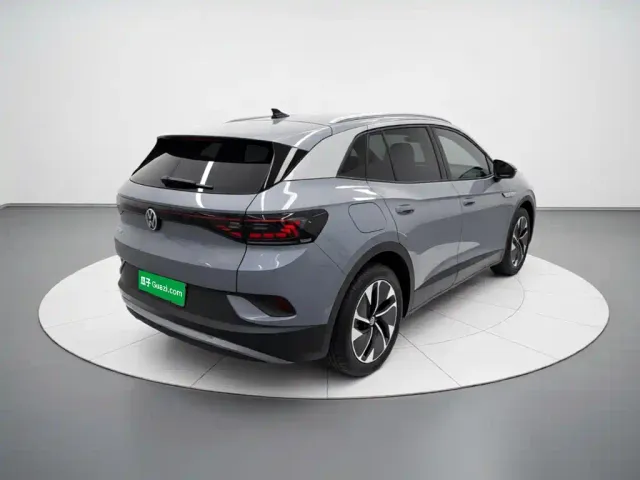 Volkswagen ID.4 CROZZ 2024 Pure Limited Edition — Фото автомобиля 6
