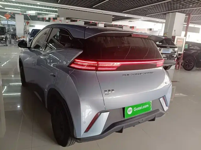 BYD Seagull — Фото автомобиля 4