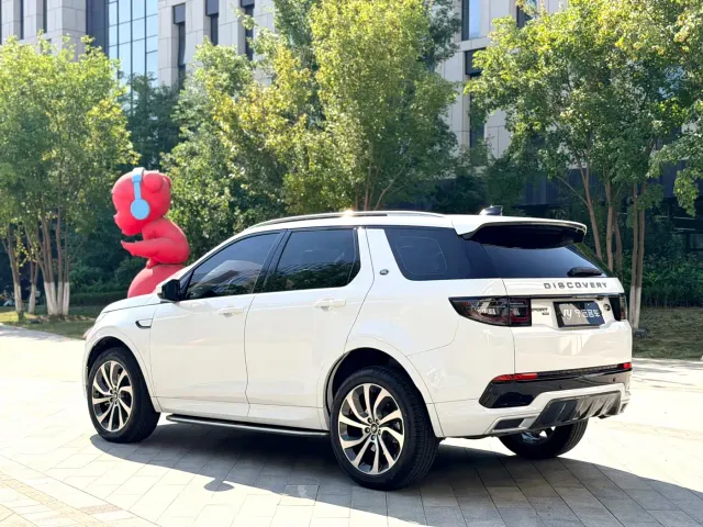 Land Rover Discovery Sport — Фото автомобиля 19