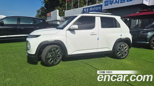 Hyundai Casper — Фото автомобиля 8