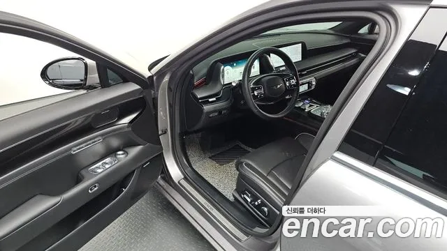 Genesis G90 RS4 — Фото автомобиля 15