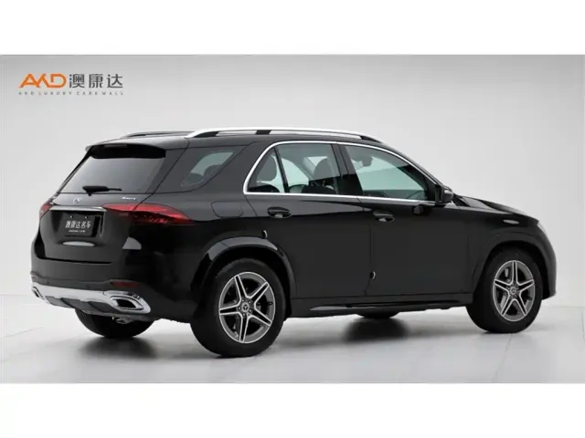 Mercedes-Benz GLE-Class — Фото автомобиля 3