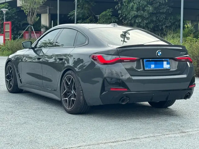 BMW 4 Series — Фото автомобиля 6