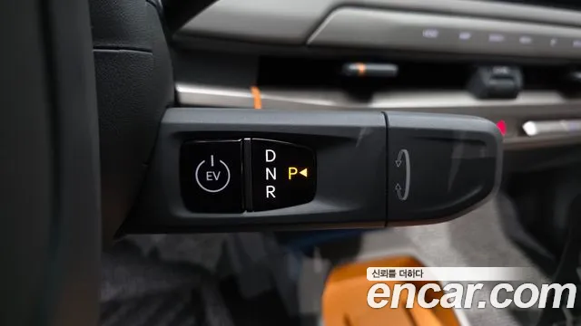 Kia EV3 — Фото автомобиля 12