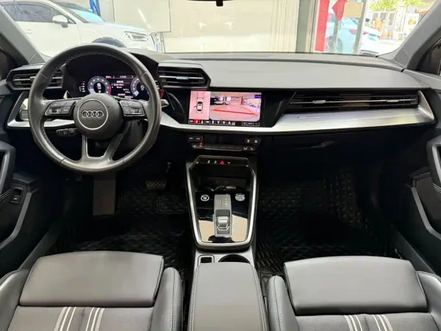 Audi A3 — Фото автомобиля 20