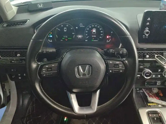 Honda Integra — Фото автомобиля 10