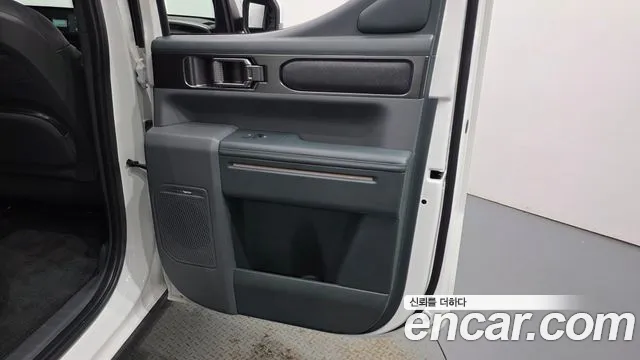 Kia Tasman — Фото автомобиля 14