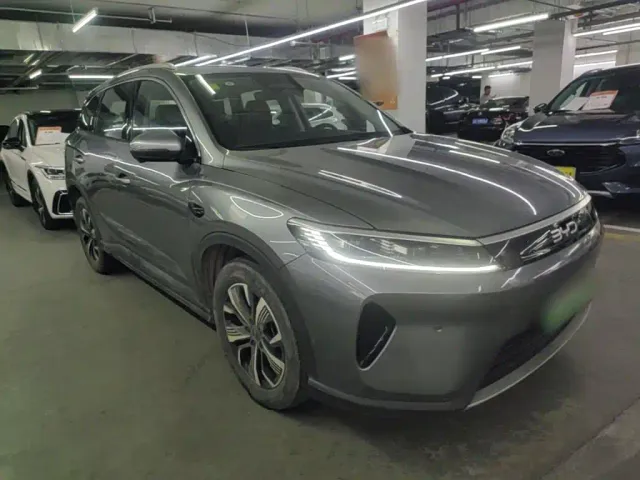 BYD Seal 05 DM-i — Фото автомобиля 3