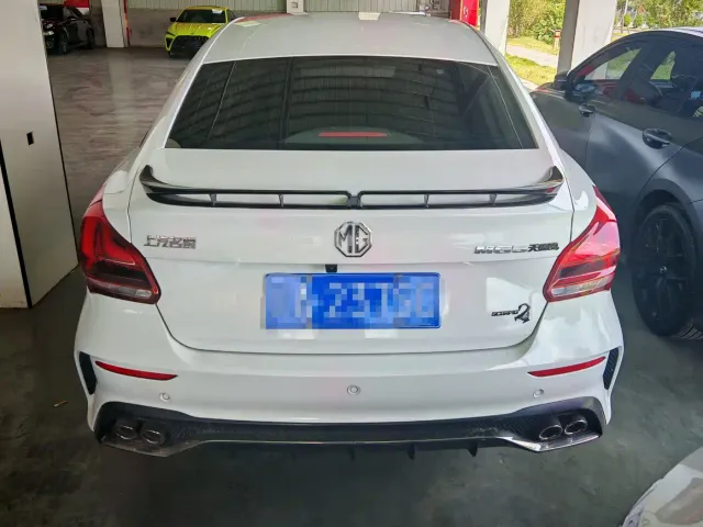 MG 5 Scorpio — Фото автомобиля 5