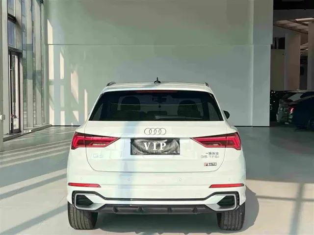 Audi Q3 — Фото автомобиля 8