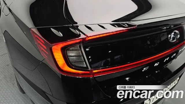 Hyundai Sonata DN8 — Фото автомобиля 22