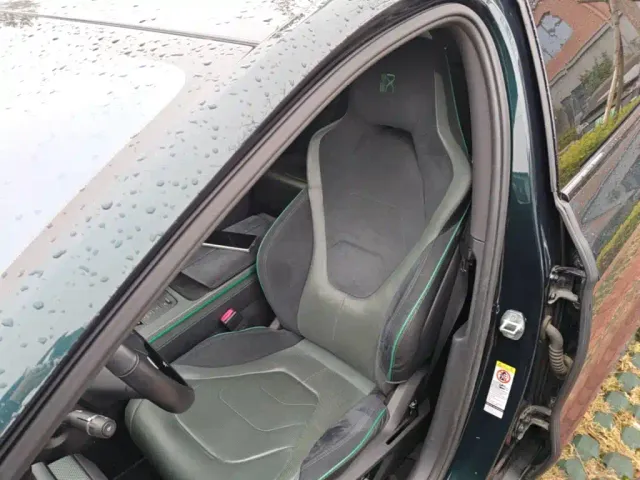 BYD Han — Фото автомобиля 14