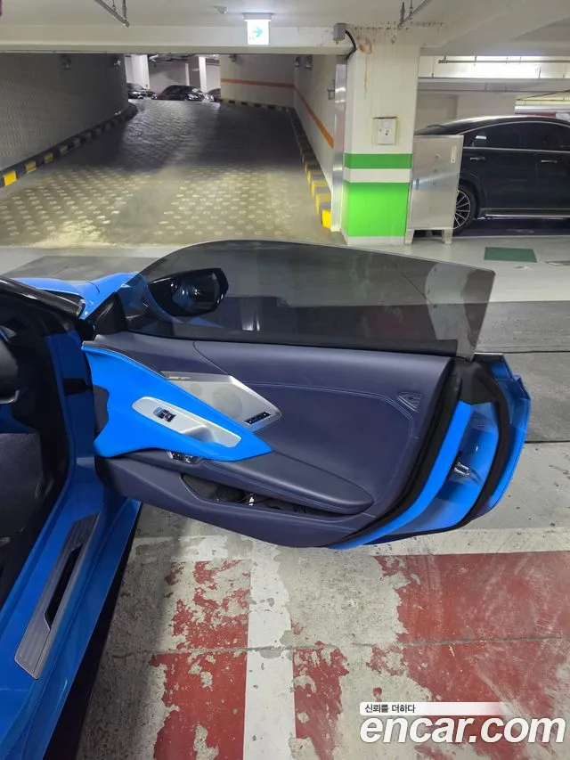 Chevrolet Corvette — Фото автомобиля 9