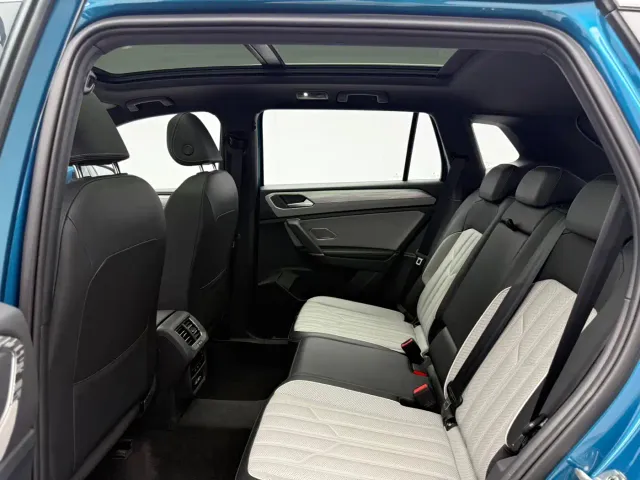 Volkswagen Tayron — Фото автомобиля 7
