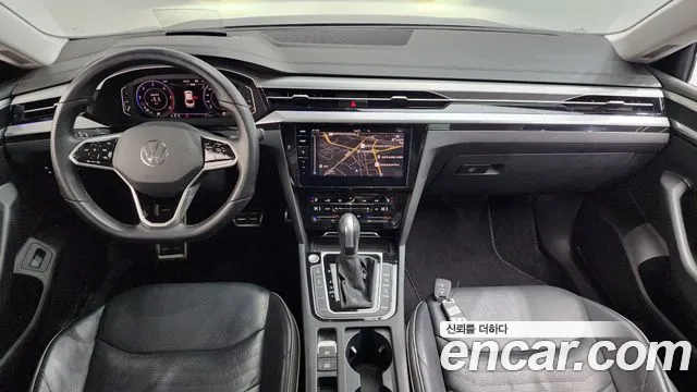 Volkswagen Arteon Arteon 2.0 TDI Prestige — Фото автомобиля 7