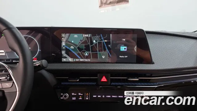 Kia EV6 Long Range — Фото автомобиля 9