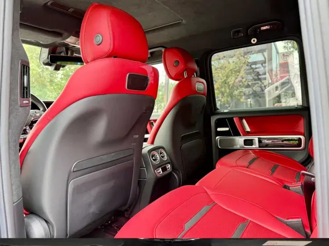 Mercedes-Benz G-Class AMG — Фото автомобиля 5