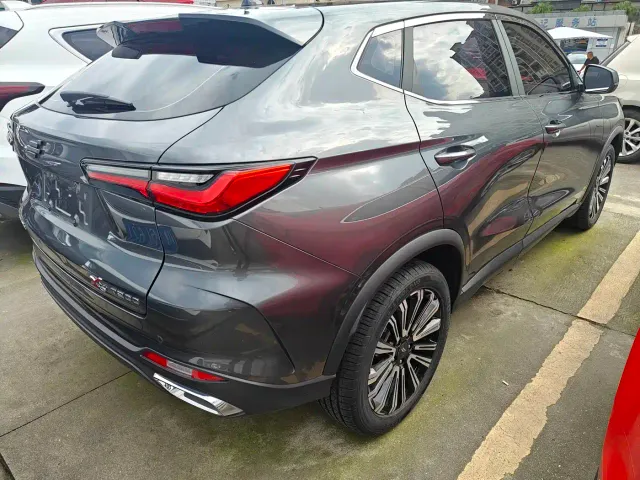 Changan Oushang X5 — Фото автомобиля 15