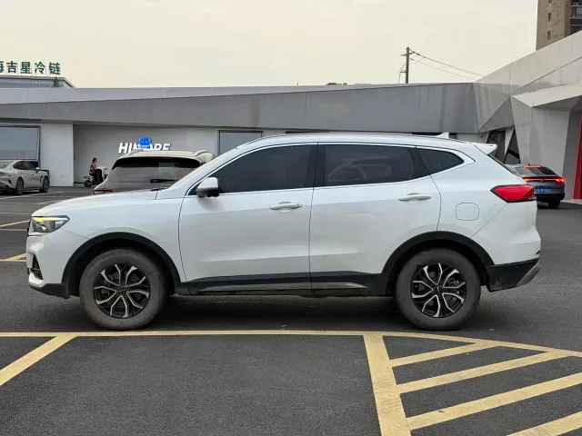 Haval H6 — Фото автомобиля 20