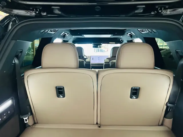 Li Auto Li Xiang L9 2026 Base Model — Фото автомобиля 19