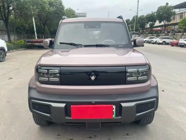 Baojun Yep — Фото автомобиля 2