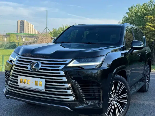 Lexus LX — Фото автомобиля 7