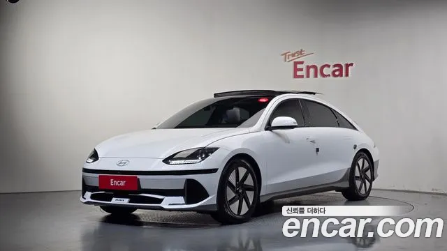Фотография автомобиля — Hyundai Ioniq 6