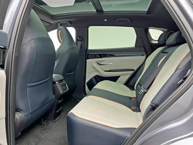 BYD Song PLUS — Фото автомобиля 15
