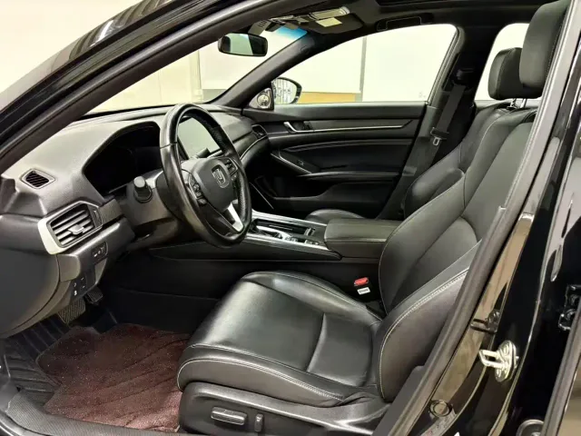 Honda Inspire — Фото автомобиля 4