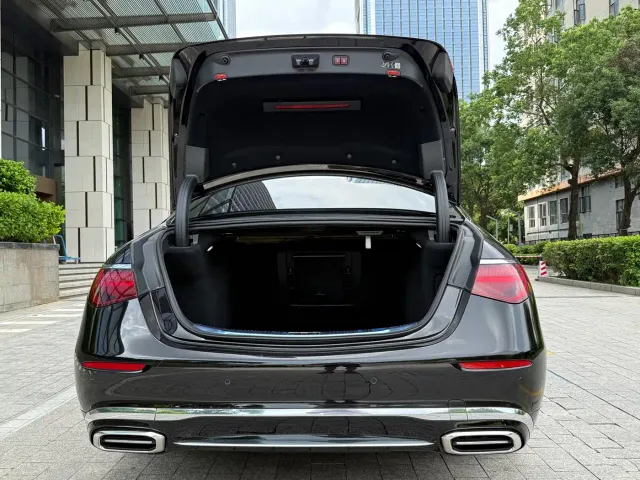 Mercedes-Benz Maybach S-Class — Фото автомобиля 20