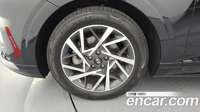 Hyundai Grandeur Grandeur (GN7) 2.5 Бензин 2WD — Фото автомобиля 5