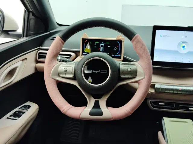 BYD Seagull — Фото автомобиля 15