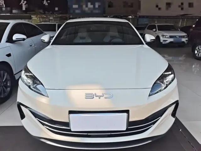 BYD Seal 06 — Фото автомобиля 2